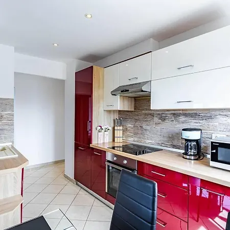 Apartment Riviera Lux *